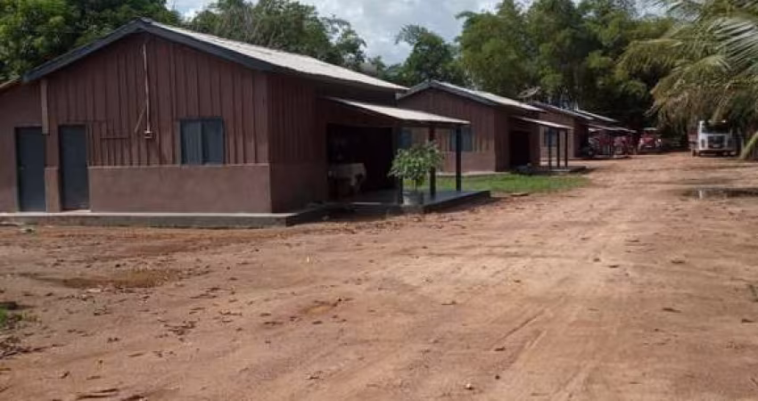 OPORTUNIDADE FAZENDA DUPLA APTIDÃO 1.700 ALQUEIRES EM REDENÇÃO-PA