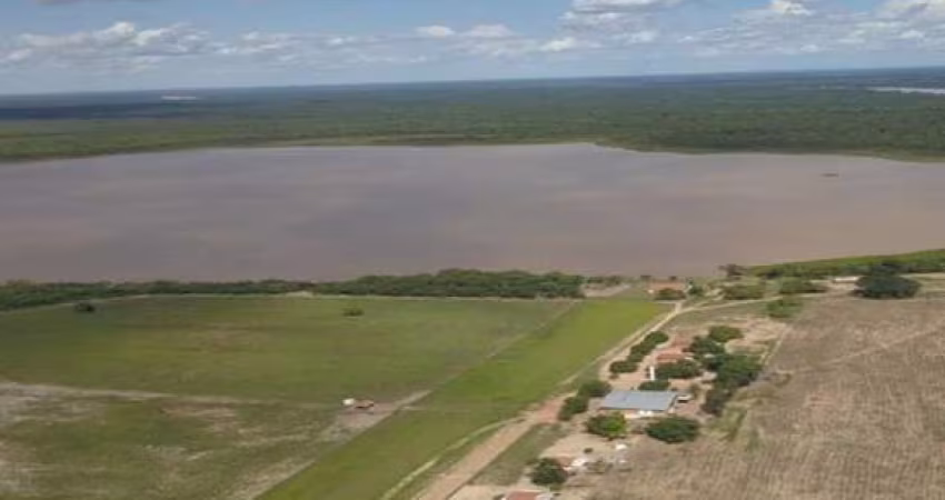 FAZENDA COM 902 ALQUEIRES DUPLA APTIDÃO EM ARAGUAIANA - MT