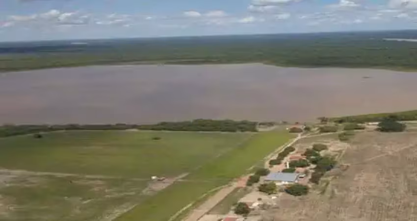 Fazenda com 902 alqueires dupla aptidão em araguaiana - mt