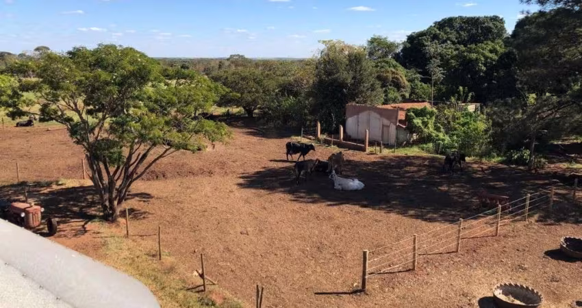 SÍTIO DE 5 ALQUEIRES DE DUPLA APTIDÃO EM UBERLÂNDIA-MG