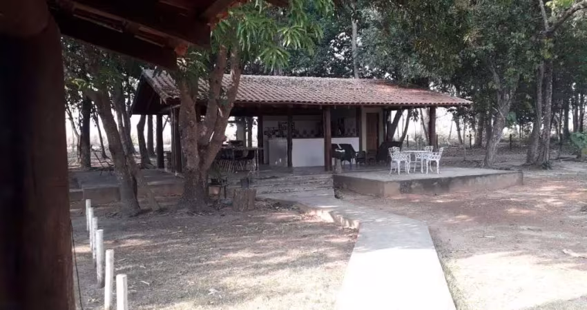 Fazenda com 589 alqueires dupla aptidão no município de santa maria das barreiras distrito de casa de tábua - pa