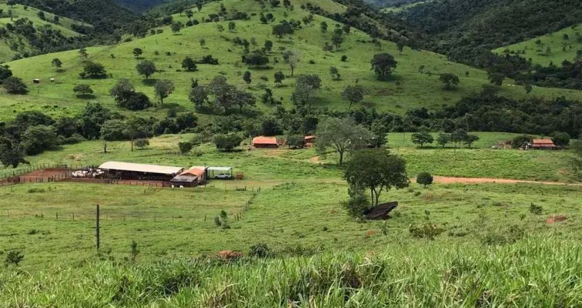Ótima fazenda para pecuária com 420 alqueires e são luiz do norte-go