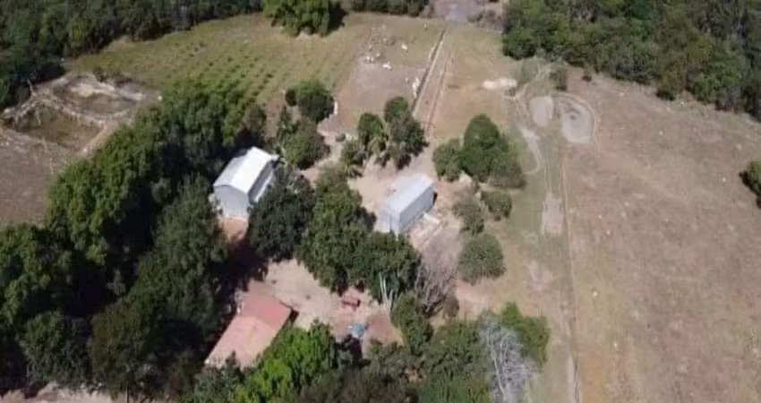 Fazenda com 165 alqueires dupla aptidão em água boa - mt
