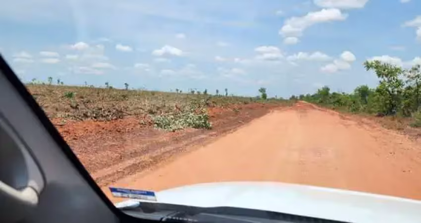 FAZENDA DUPLA APTIDÃO COM 96 ALQUEIRES EM PRESIDENTE KENNEDY-TO