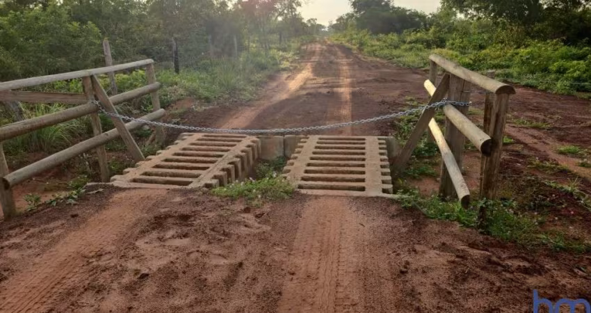 FAZENDA COM 93 ALQUEIRES DE DUPLA APTIDÃO NA REGIÃO DE COLINAS DO TOCANTINS-TO