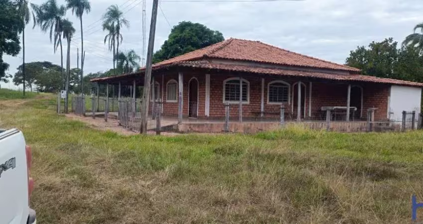 Fazenda com 785 alqueires para pecuária em tesouro-mt