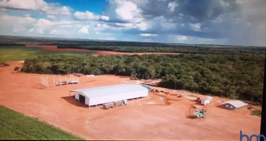 FAZENDA COM 700 ALQUEIRES PAULISTAS DE MÚLTIPLAS APTIDÕES  EM CHAPADÃO DO SUL-MS