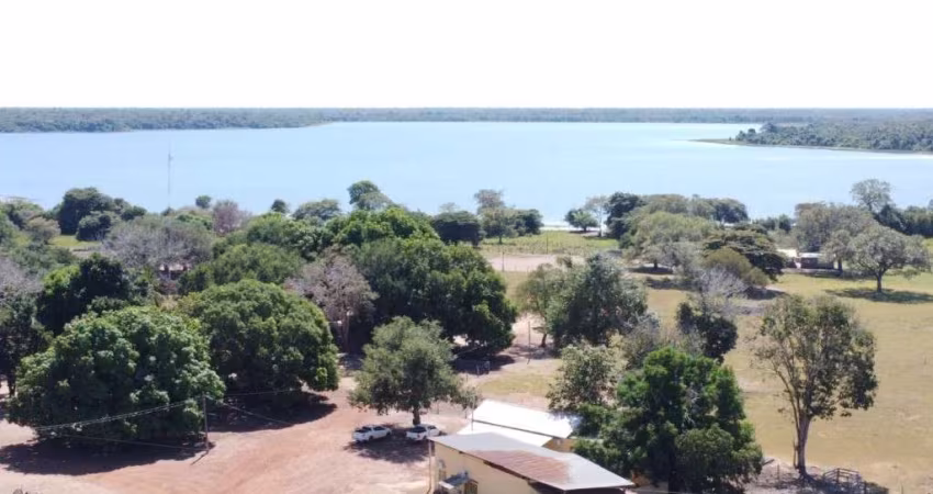 FAZENDA MONTADA PARA PECUÁRIA DE DUPLA APTIDÃO COM 1.100 ALQUEIRES EM SANDOLÂNDIA-TO