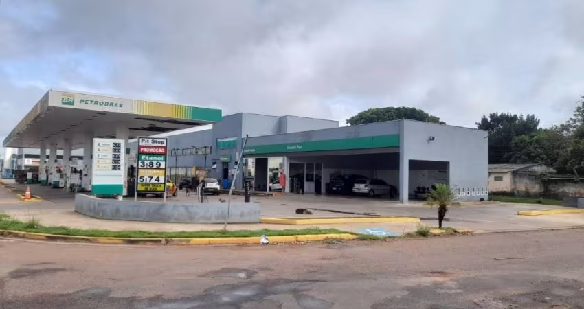 VENDE POSTO DE COMBUSTÍVEIS ZONA OESTE DE UBERLÂNDIA-MG
