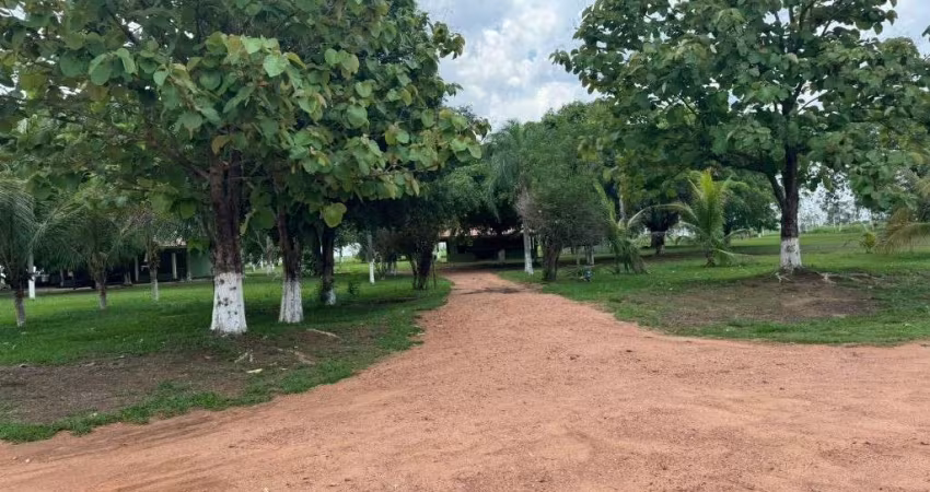 FAZENDA DE DUPLA APTIDÃO COM 1.700 ALQUEIRES EM GUARAÍ-TO