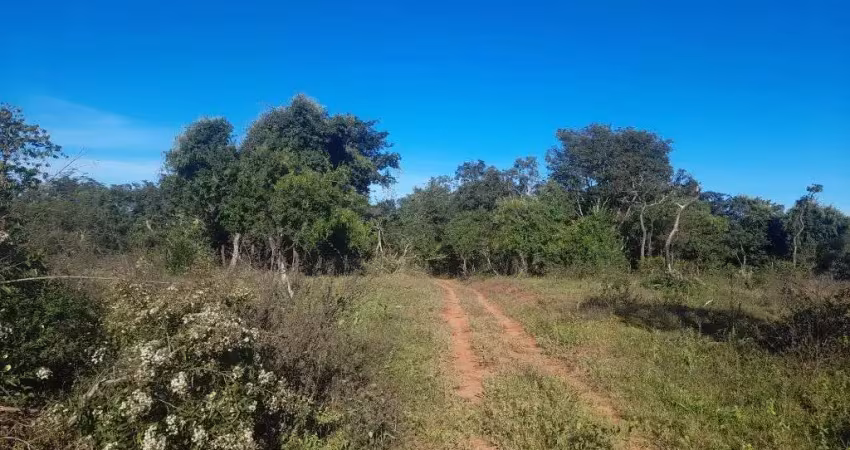 Sítio muito bem localizado com 7 alqueires em uberlândia-mg