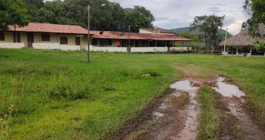 FAZENDA COM 560 ALQUEIRES DE DUPLAS APTIDÃO EM MONTE ALEGRE DE GOIÁS-GO