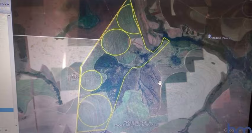 FAZENDA COM 82 ALQUEIRES DE DUPLA APTIDÃO EM CAMPO FLORIDO-MG
