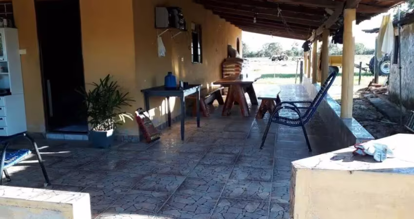 Fazenda de dupla aptidão com 31 alqueires em niquelândia-go