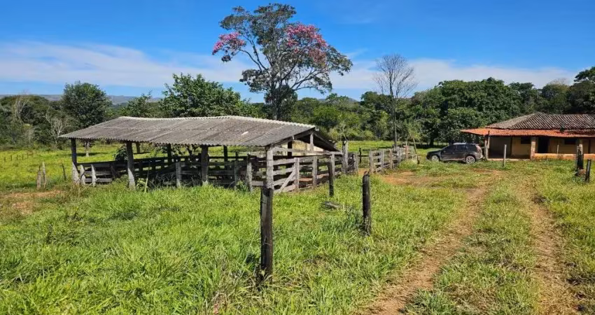 Fazenda à venda na Estrada Vicinal Municipal de Brasilia, s/n, Zona Rural, Brasília