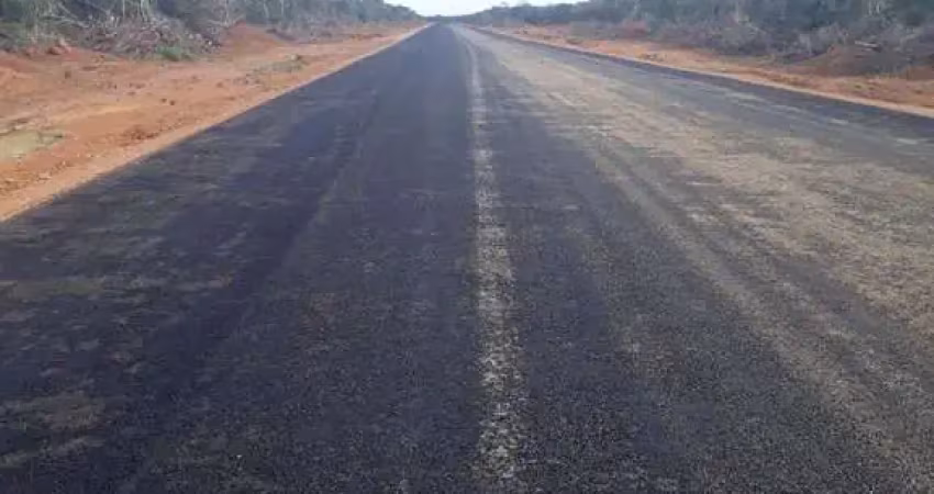 Fazenda bruta de dupla aptidão com 900 alqueires em guariba-pi