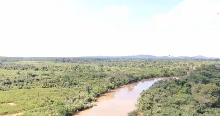 Fazenda de dupla aptidão com 1.675 alqueires em cumaru do norte-pa