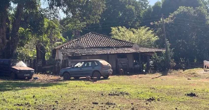 Fazenda com 140 alqueires de dupla aptidão em faina-go
