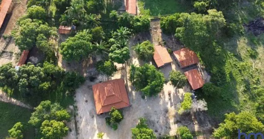 Fazenda de dupla aptidão com 450 alqueires em parnarama-ma