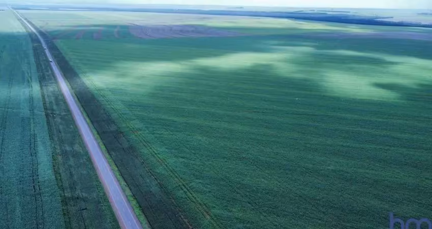 Fazenda com 1.160 alqueires para agricultura em diamantino-mt