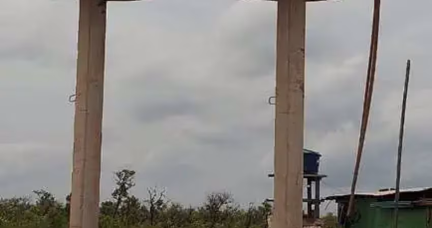 Fazenda com 2.150 alqueires para agricultura em fernando falcão-ma