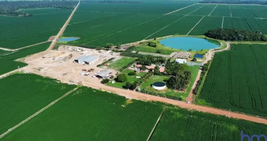 Fazenda com 550 alqueires para agricultura em santana do araguaia-pa