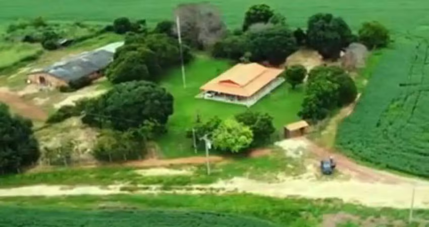 Fazenda com 960 alqueires para lavouras em balsas-ma
