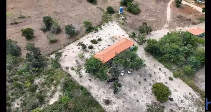 Fazenda de dupla aptidão com 1.160 alqueires em alto araguaia-mt