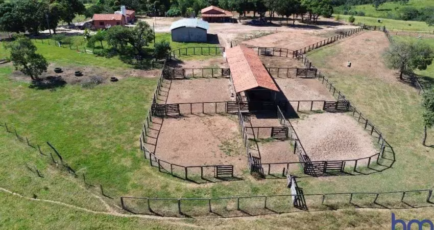 Fazenda à venda na Estrada Vicinal Municipal de Varjão de Minas, km 1,5, Zona Rural, Varjão de Minas