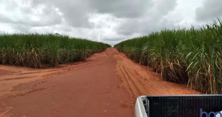 Fazenda dupla aptidão com 138 alqueires com cana em limeira do oeste - mg