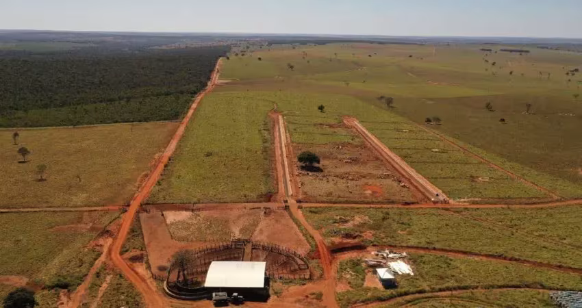 Ótima fazenda com 1.280 alqueires paulistas de dupla aptidão em ribas do rio pardo-ms