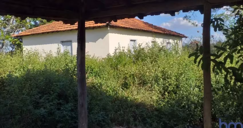 Fazenda de dupla aptidão com 122 alqueires em presidente olegário-mg