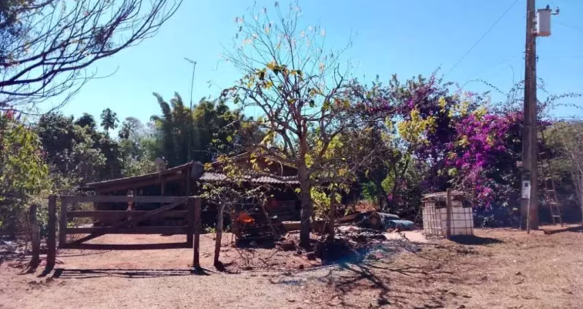Chácara / sítio à venda na Estrada Vicinal Municipal de Uberlândia, Km 2.2, Área Rural de Uberlândia, Uberlândia