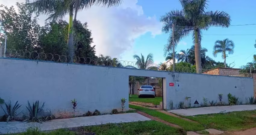 Casa à venda no bairro morada nova em lote de 1.000 m²