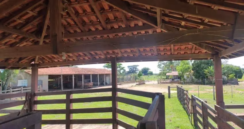 Fazenda com 330 alqueires paulistas às margens do riao paraná em bataguassu-ms