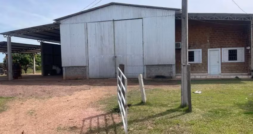 Fazenda com 112 alqueires de dupla aptidão em bom jardim de goiás-go