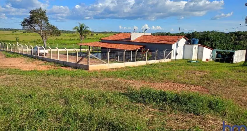 Fazenda com 240 alqueires de dupla aptidão em são raimundo das mangabeiras-mg