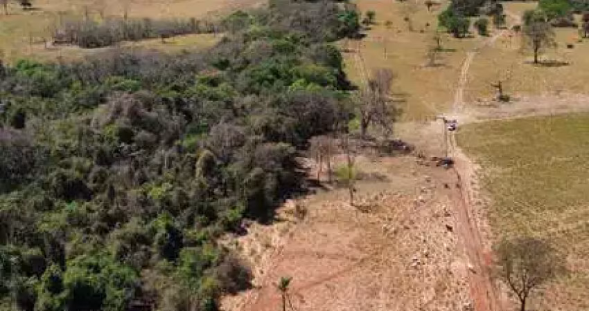 Fazenda com 193 alqueires de dupla aptidão em campina verde-mg