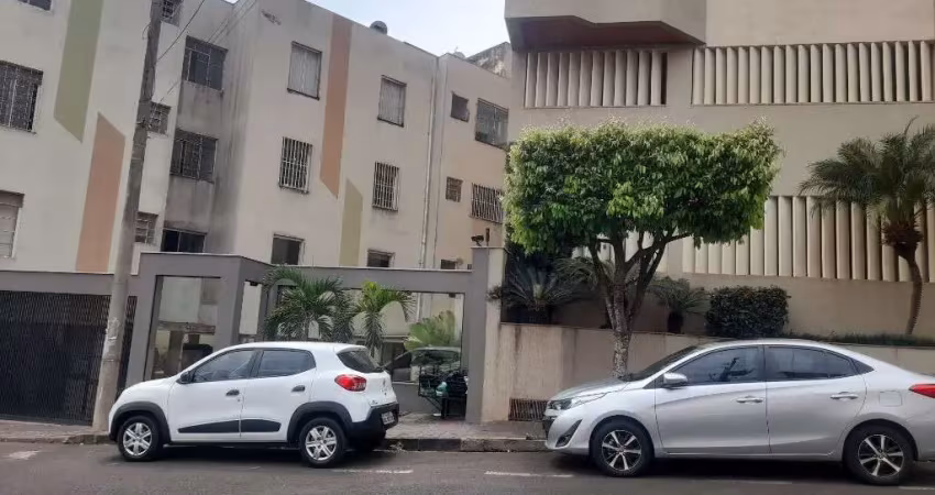 Vende um apartamento com 3 quartos com 82 m² de área útil no bairro tabajaras em uberlândia-mg