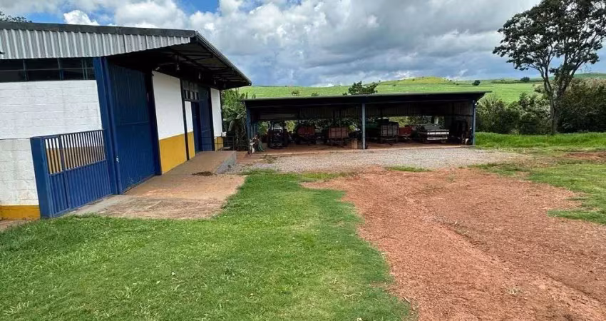 Ótima fazenda com 260 alqueires dupla aptidão em anápolis-go