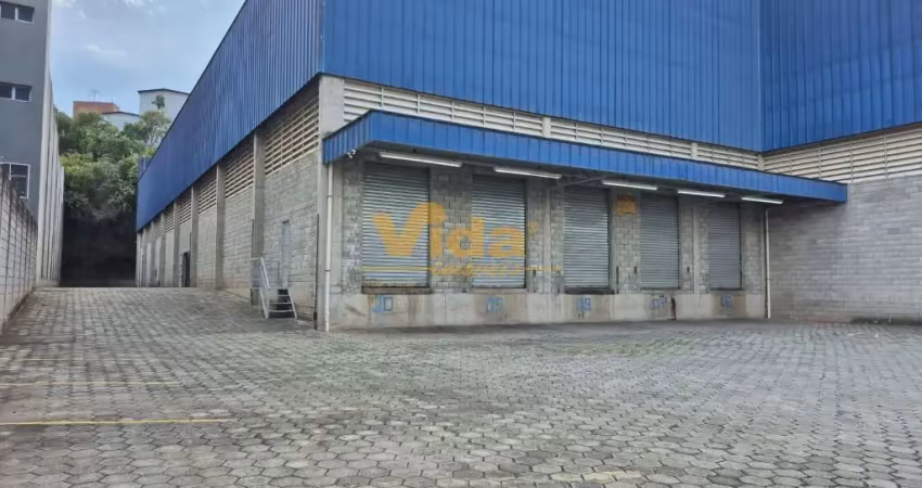 Galpão em núcleo micro industrial presidente wilson - jandira