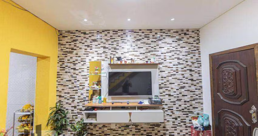 Lindo sobrado a venda no Brás 120m² área construída 3 suítes 2 vagas