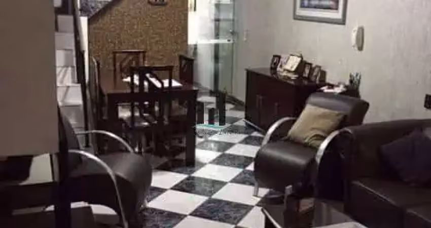 Sobrado parque São Lucas do lado estação monotrilho e comercio