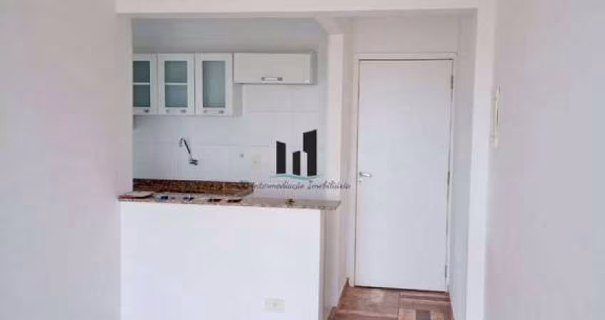 Apartamento à Venda ou Aluguel de 50m2 - 2 quartos - 2 vagas de garagem