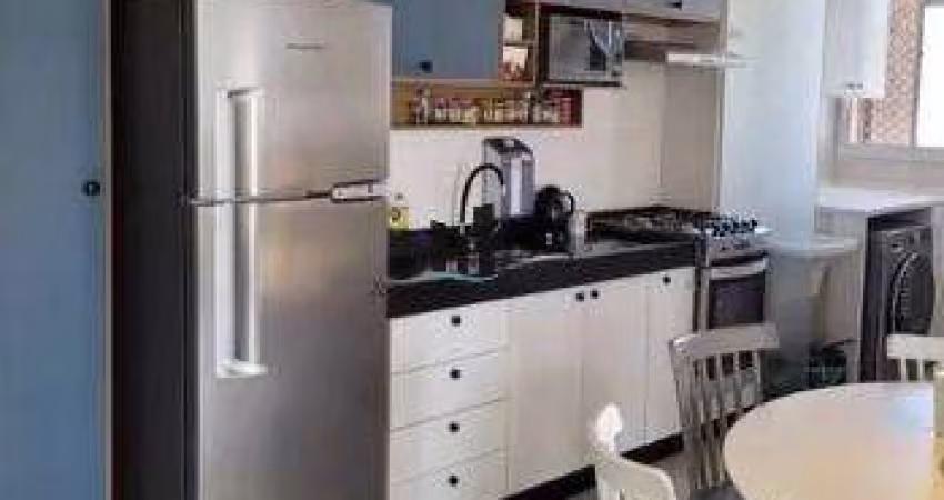 Lindo apartamento a Venda no Belém, 2 dormitórios e sala ampliada