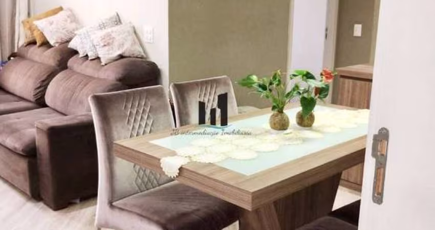 Apartamento 54m2 - 2 quartos, 1 suite, 1 vaga coberta - Fit Bosque Itaquera