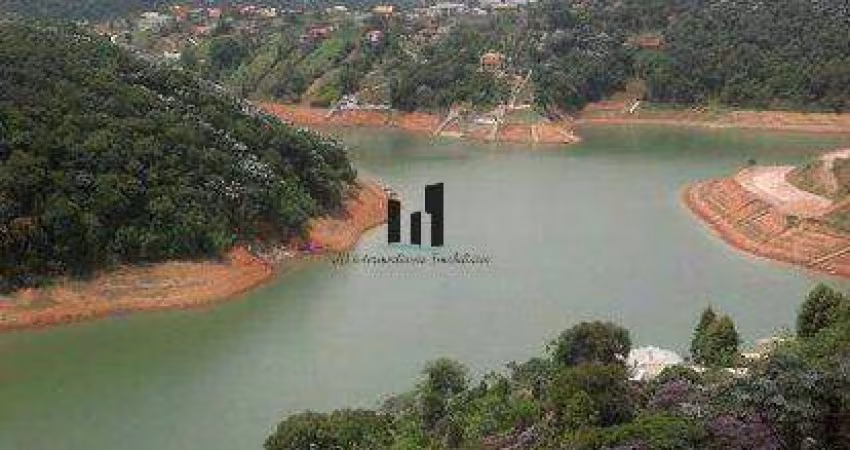 2 Lotes - Total 3100m2 - Pé na Água no Condomínio Águas de Igaratá