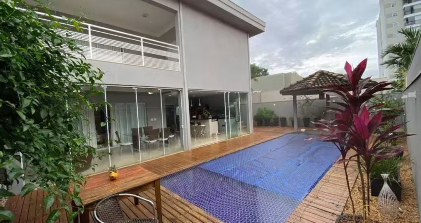 Sobrado com 3 dormitórios à venda, 400 m² por R$ 1.850.000,00 - Condomínio Saint Gerard - Ribeirão Preto/SP