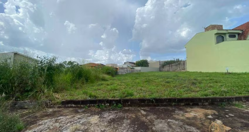 Terreno à venda, 381 m² por R$ 350.000 - Alto da Boa Vista - Ribeirão Preto/SP