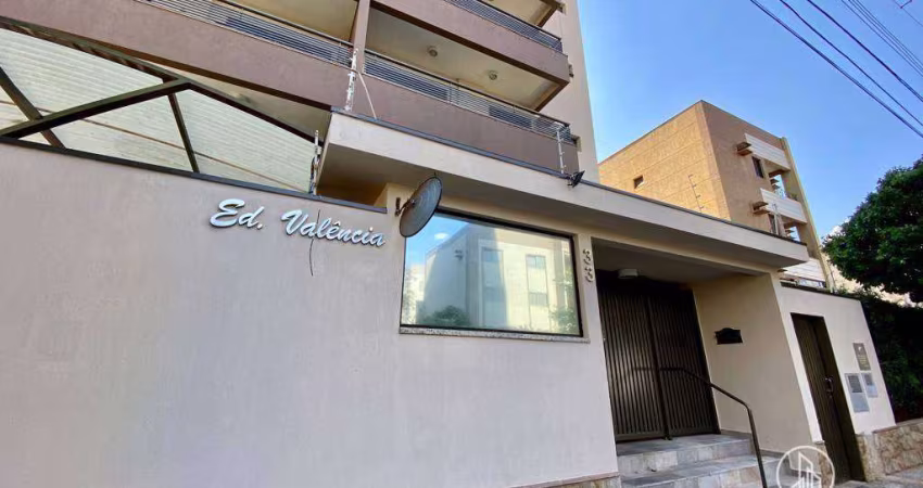 Apartamento com 2 dormitórios à venda, 75 m² por R$ 415.000,00 - Jardim Paulista - Ribeirão Preto/SP